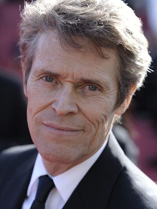 Póster Willem Dafoe