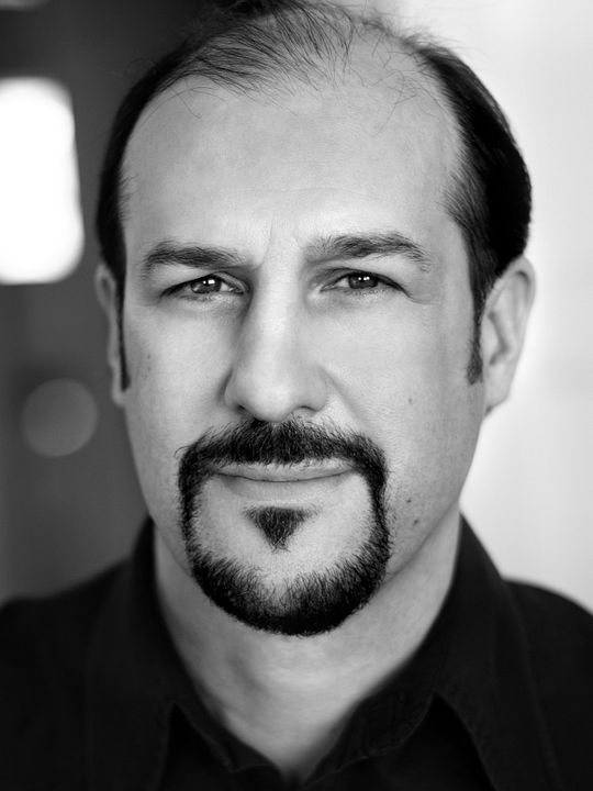 Póster Matthew Dylan Roberts