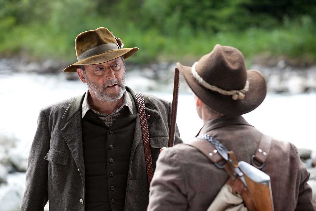 Hermanos del viento : Foto Jean Reno