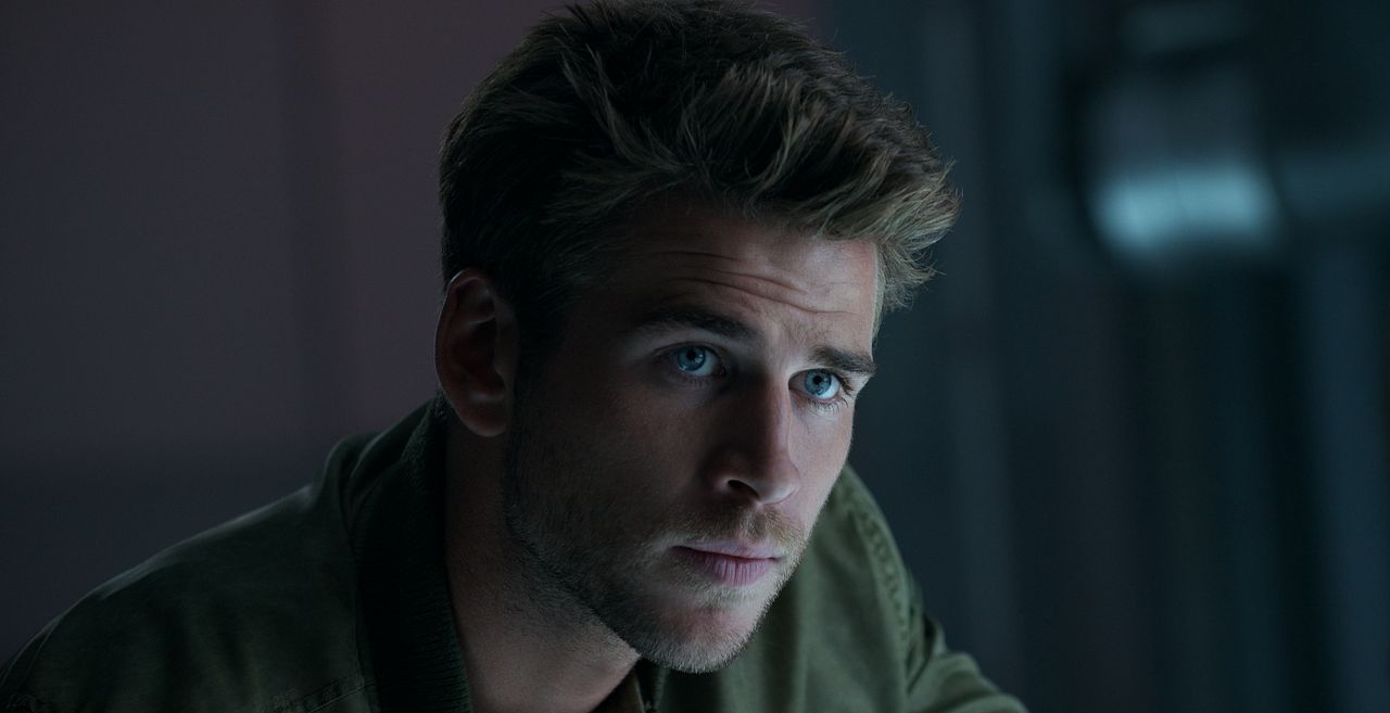 Día de la Independencia: Contraataque : Foto Liam Hemsworth