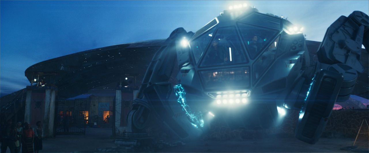 Día de la Independencia: Contraataque : Foto