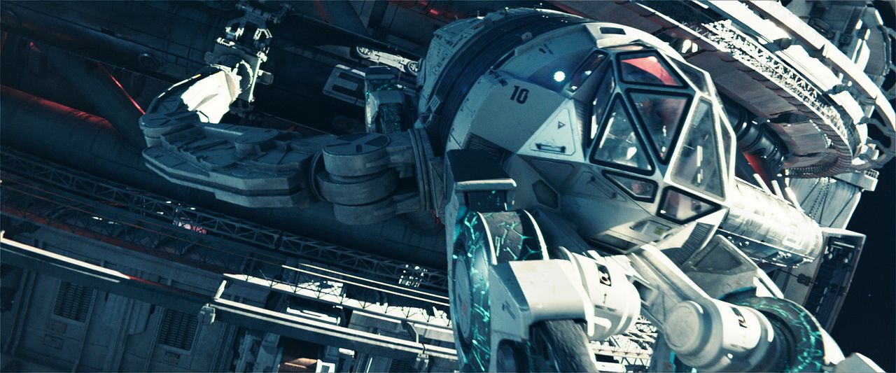 Día de la Independencia: Contraataque : Foto