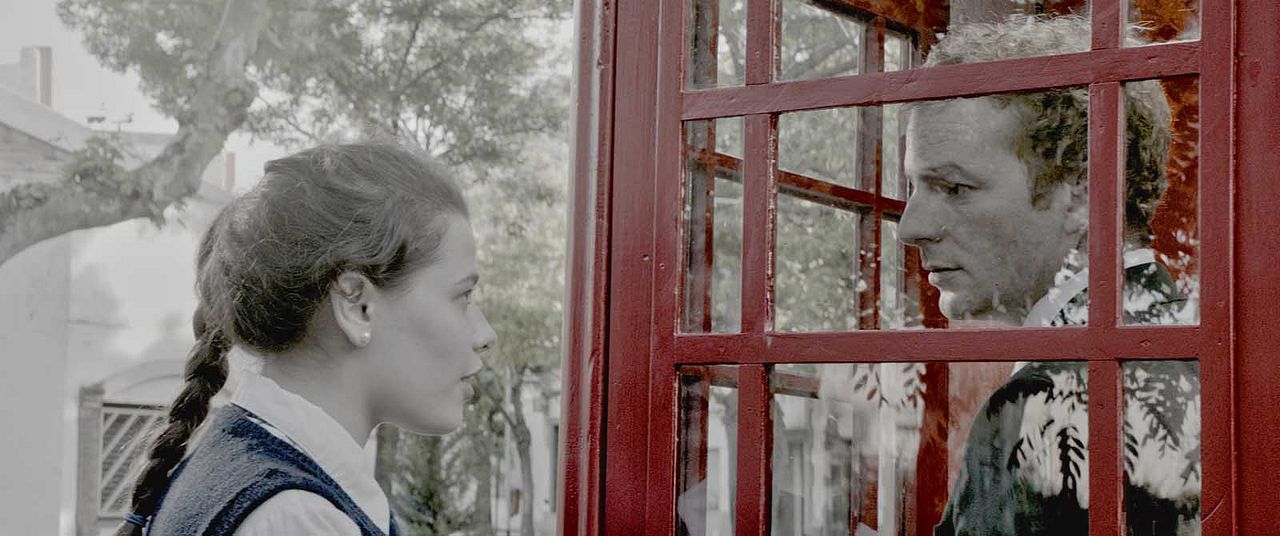 El cielo del Centauro : Foto Malik Zidi