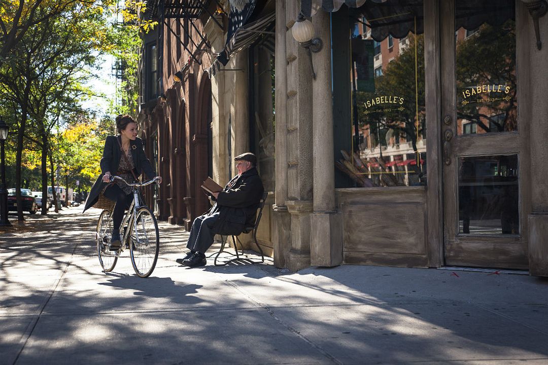 Mi panadería en Brooklyn : Foto
