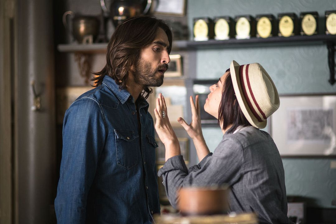 Mi panadería en Brooklyn : Foto Krysta Rodriguez, Aitor Luna