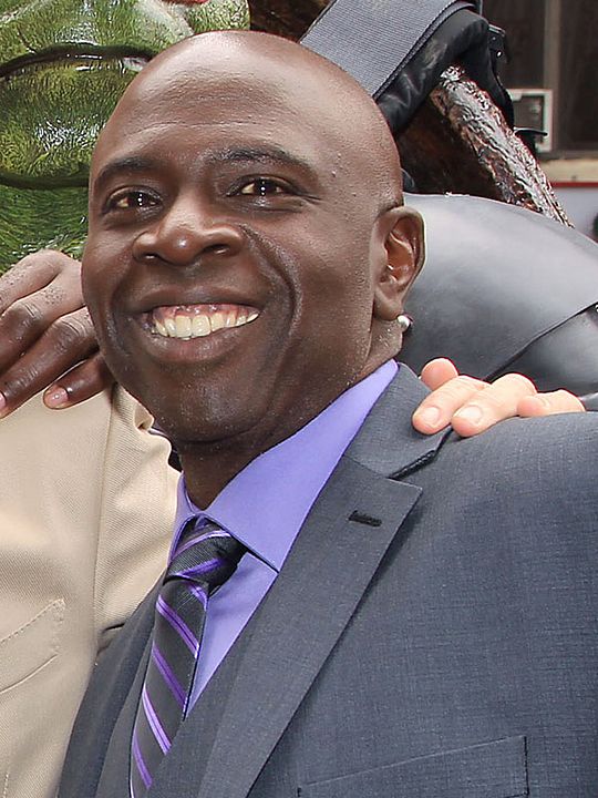Póster Gary Anthony Williams