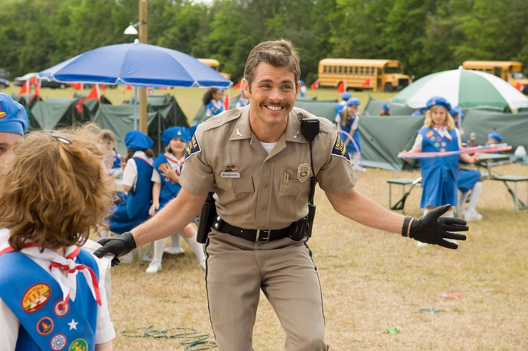 Accidental Love : Foto James Marsden