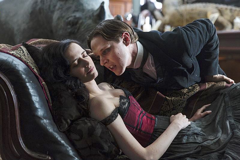 Foto Rory Kinnear, Eva Green