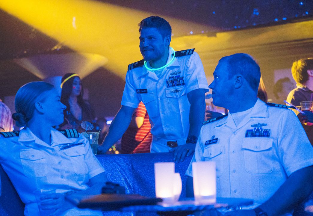 The Last Ship : Foto Travis Van Winkle