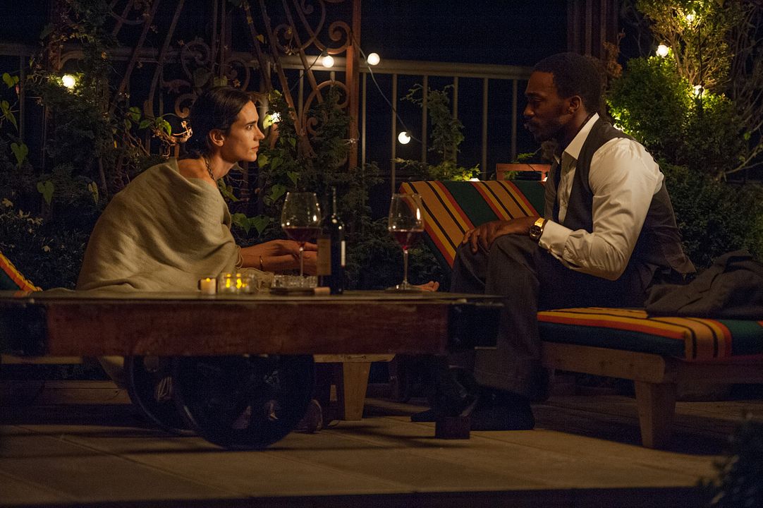 Shelter : Foto Jennifer Connelly, Anthony Mackie