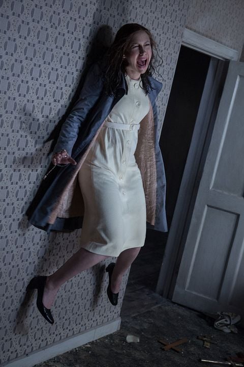 El Conjuro 2 : Foto Vera Farmiga