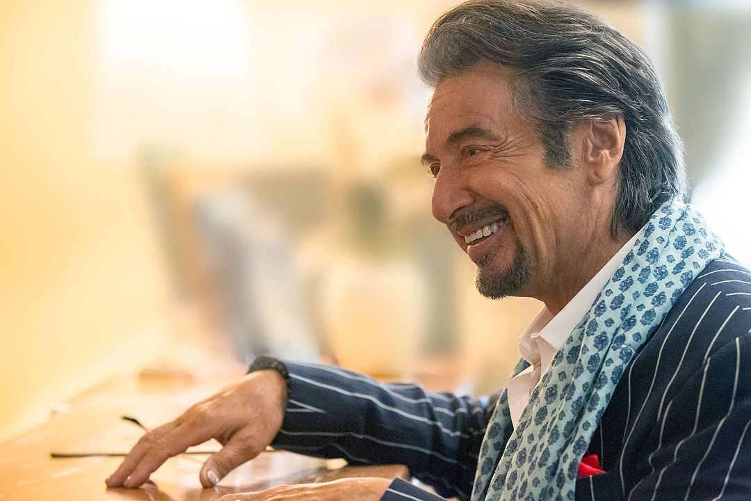 Directo al corazón : Foto Al Pacino
