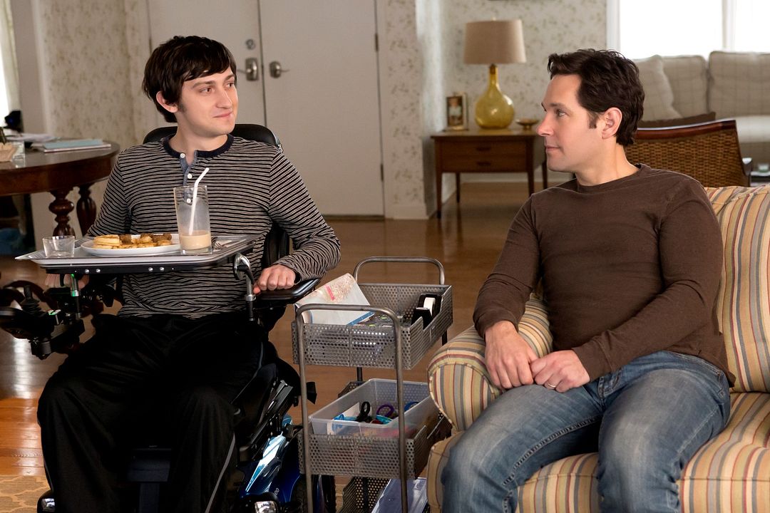 Los principios del cuidado : Foto Craig Roberts, Paul Rudd