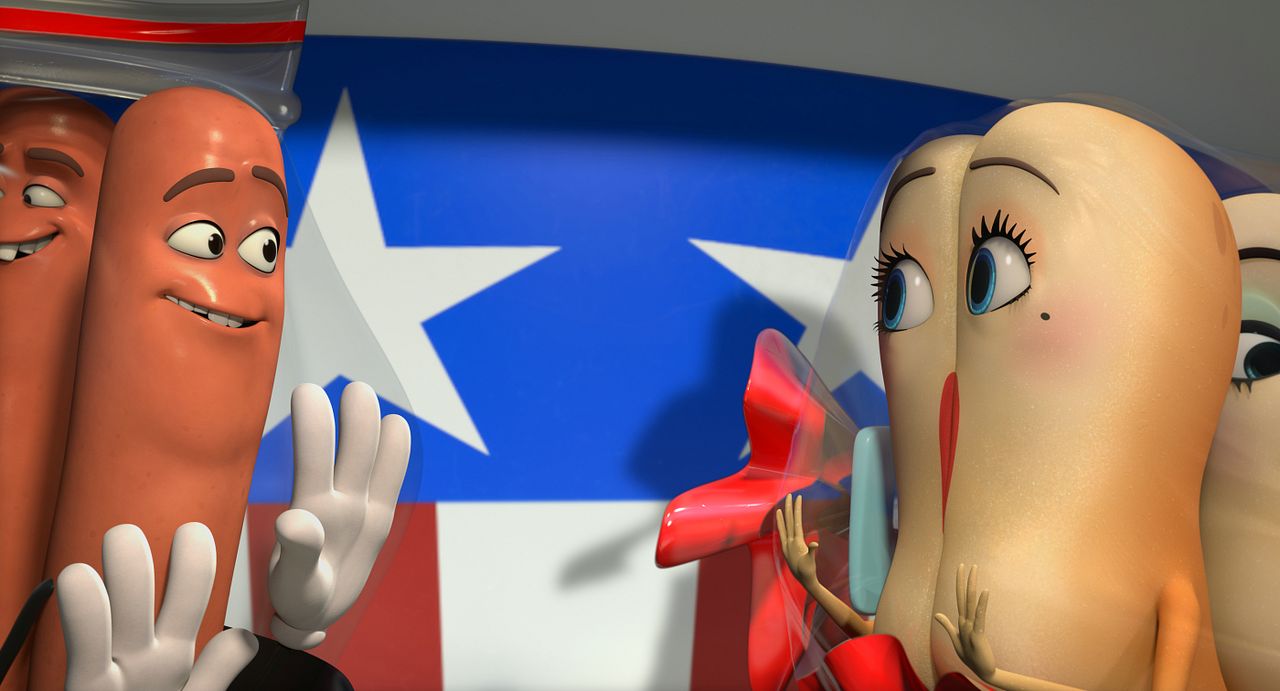 La fiesta de las salchichas : Foto