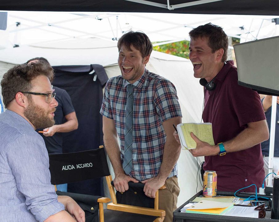 Buenos vecinos 2 : Foto Seth Rogen, Nicholas Stoller, Ike Barinholtz