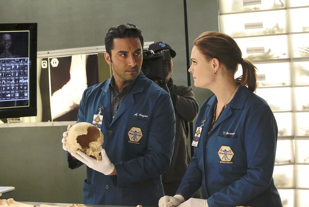 Bones : Foto Emily Deschanel
