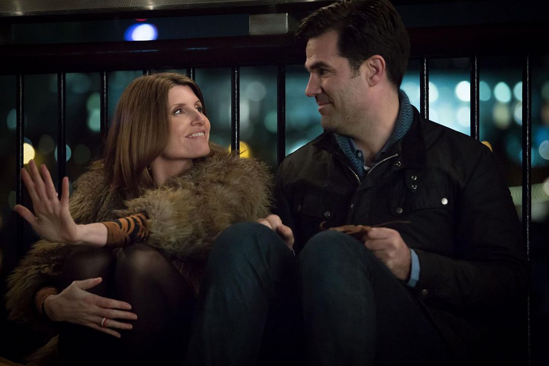 Catastrophe : Foto Sharon Horgan, Rob Delaney