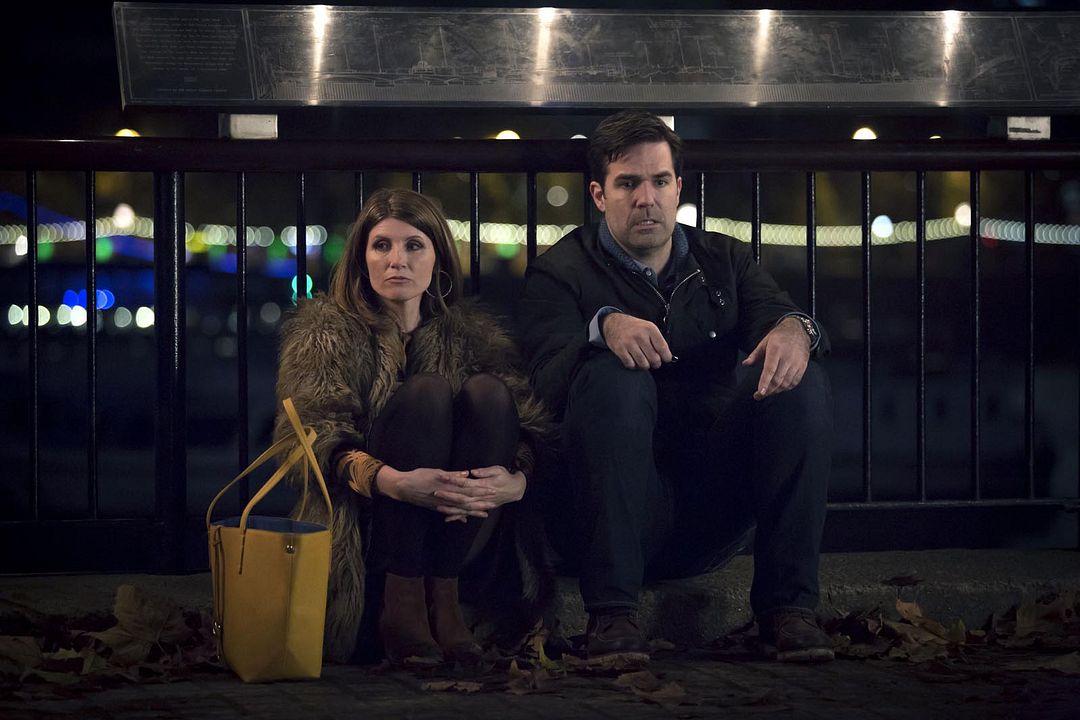 Catastrophe : Foto Sharon Horgan, Rob Delaney