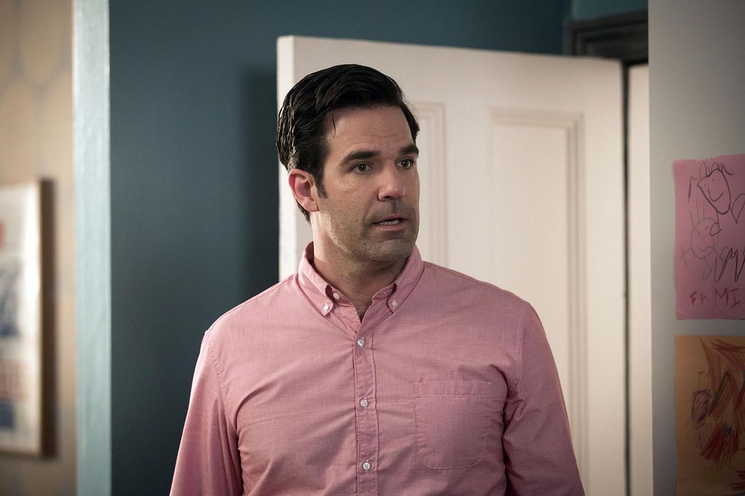 Catastrophe : Foto Rob Delaney