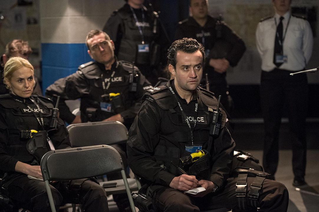 Line of Duty : Foto Daniel Mays