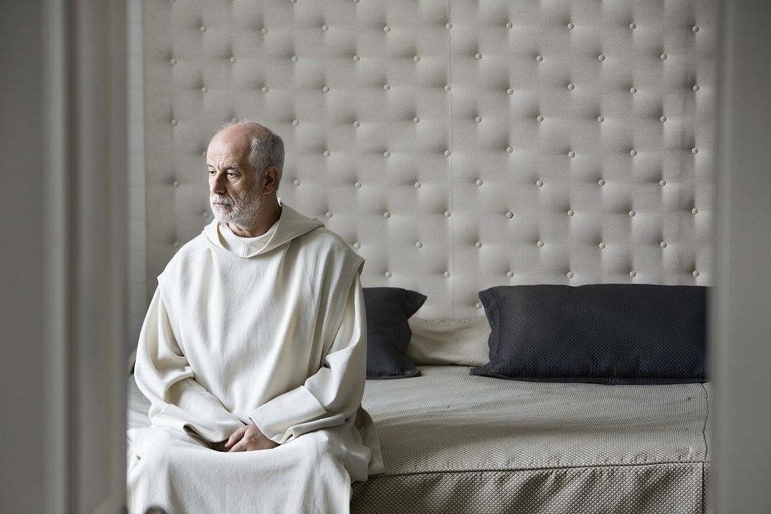 Las confesiones : Foto Toni Servillo