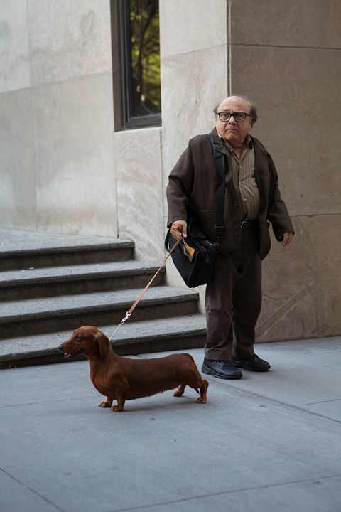 Wiener-Dog : Foto Danny DeVito