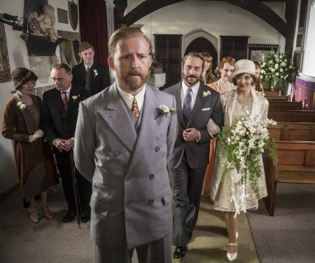 Foto Tom Goodman-Hill, Jeremy Piven