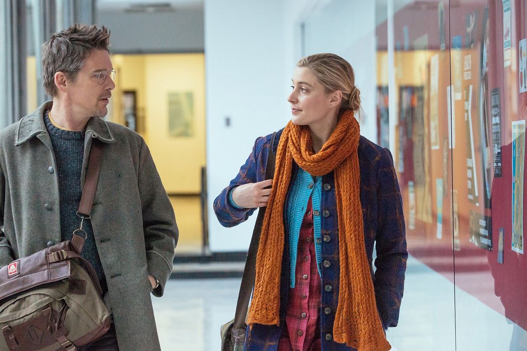 Maggie's Plan : Foto Greta Gerwig, Ethan Hawke