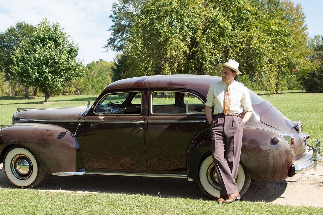 Hank Williams, una voz a la deriva : Foto Tom Hiddleston