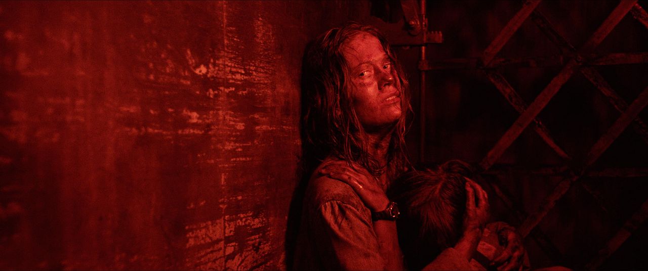 The Night Watchman. La mina : Foto