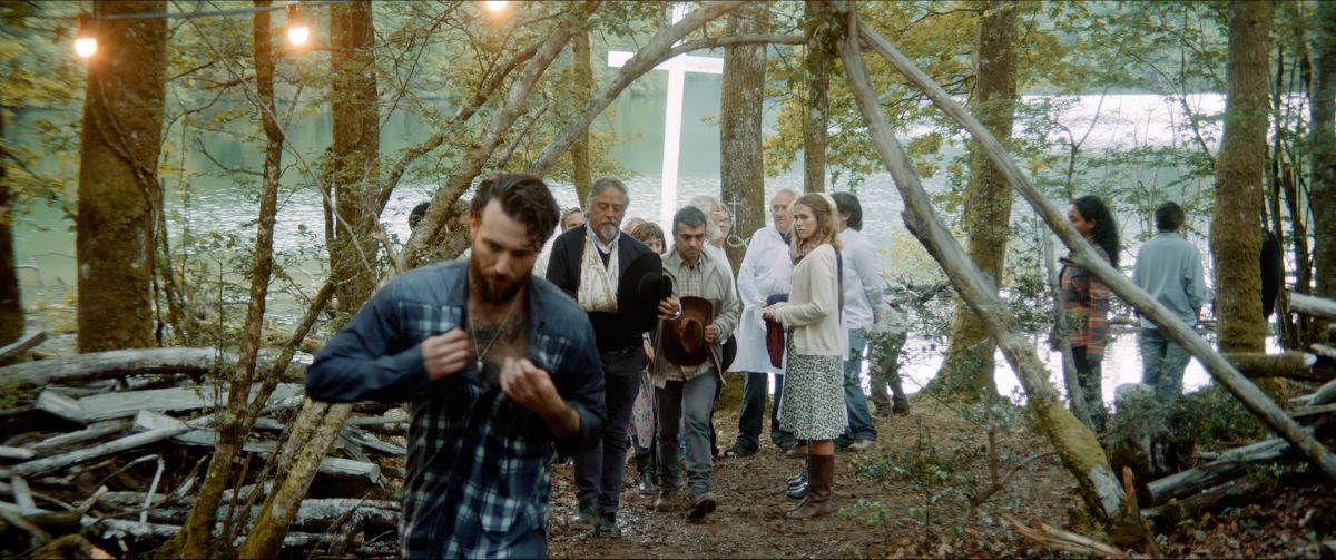 The Night Watchman. La mina : Foto