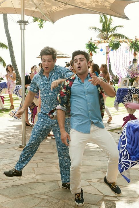 Mike y Dave: Los busca novias : Foto Zac Efron, Adam Devine