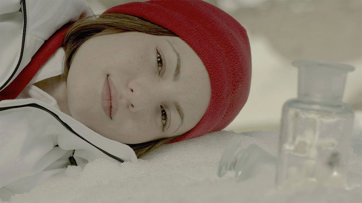 Hielo : Foto Ivana Baquero