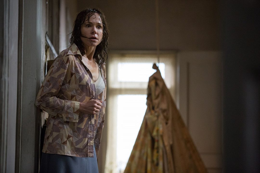 El Conjuro 2 : Foto Frances O'Connor