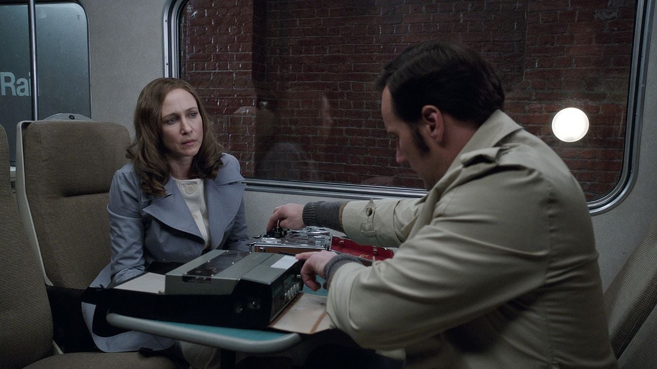 El Conjuro 2 : Foto Vera Farmiga, Patrick Wilson