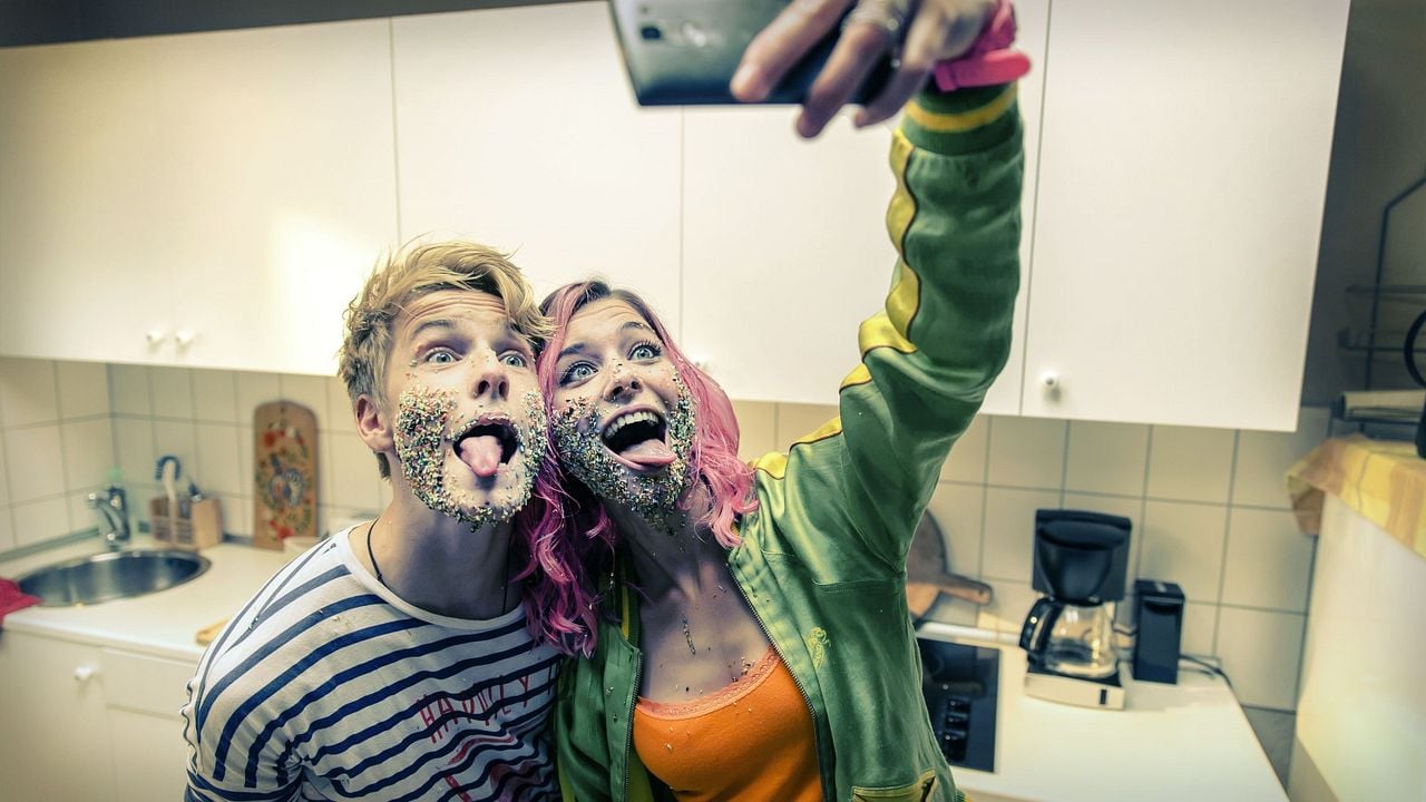 Foto Louis Hofmann, Svenja Jung