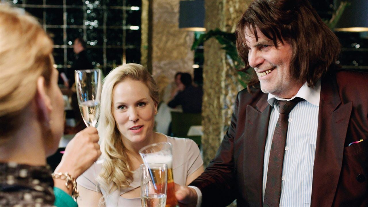 Toni Erdmann : Foto Hadewych Minis