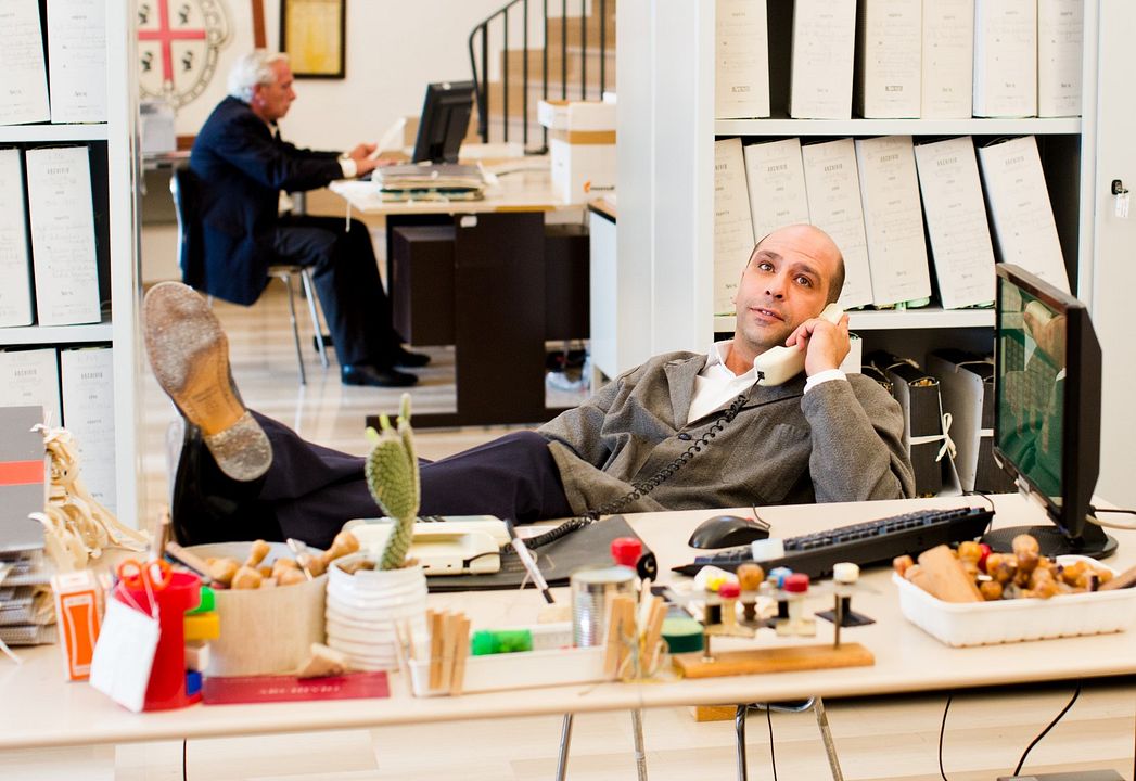 ¡No renuncio! : Foto