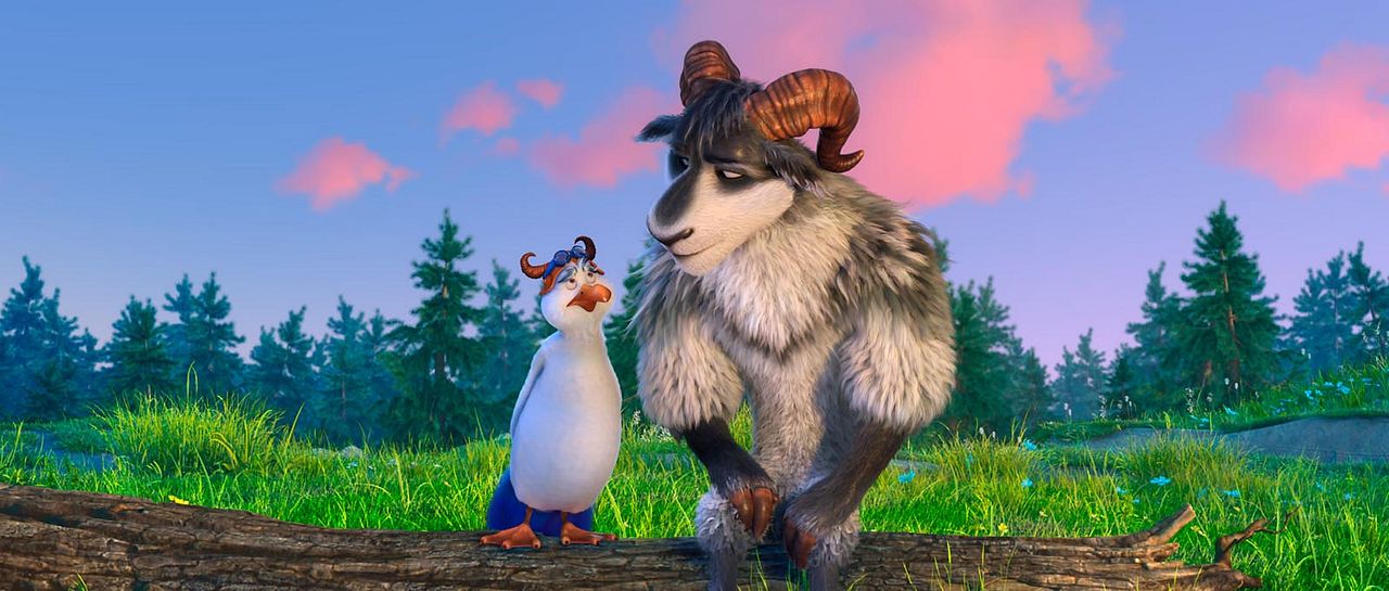 Ovejas y lobos : Foto