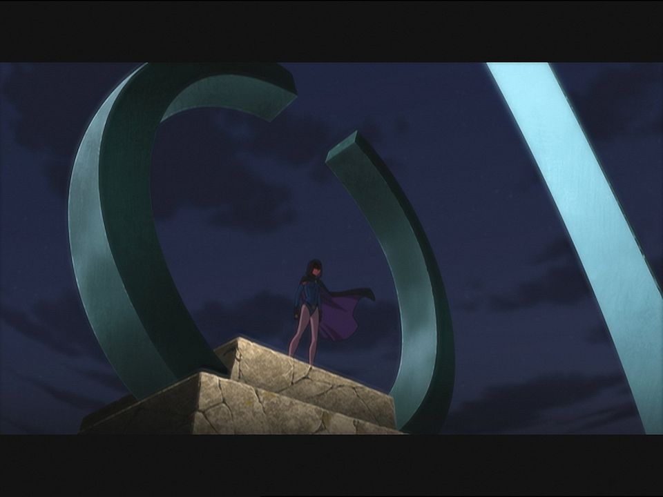 Liga de la Justicia y Jóvenes Titanes: Unión en acción : Foto