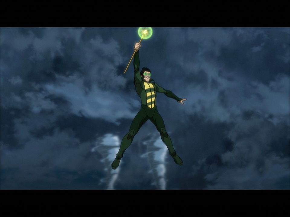 Liga de la Justicia y Jóvenes Titanes: Unión en acción : Foto