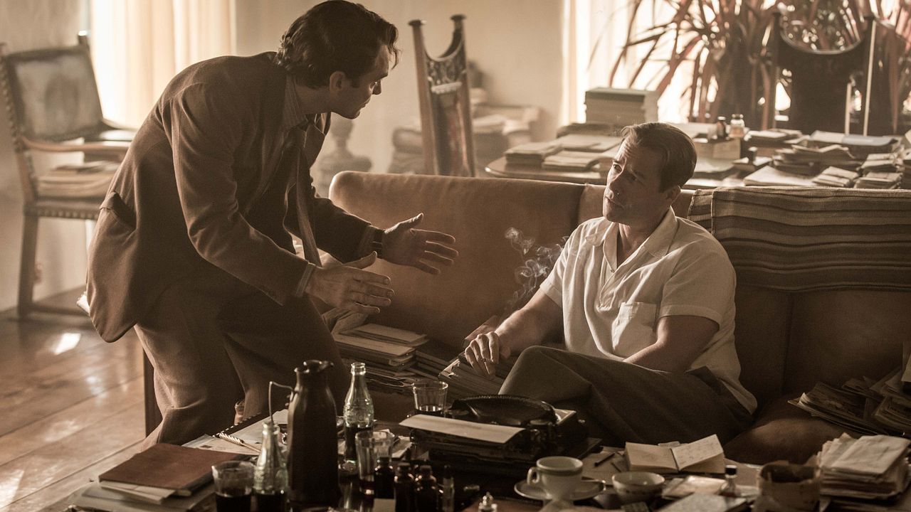 Pasión por las letras : Foto Jude Law, Guy Pearce