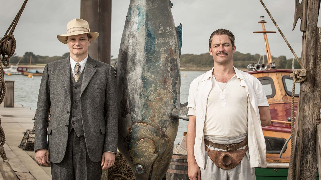 Pasión por las letras : Foto Jude Law, Dominic West