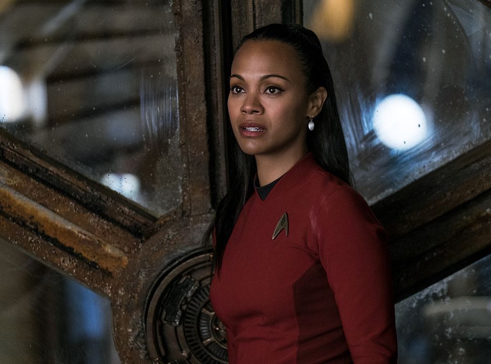 Star Trek: Sin límites : Foto Zoe Saldana