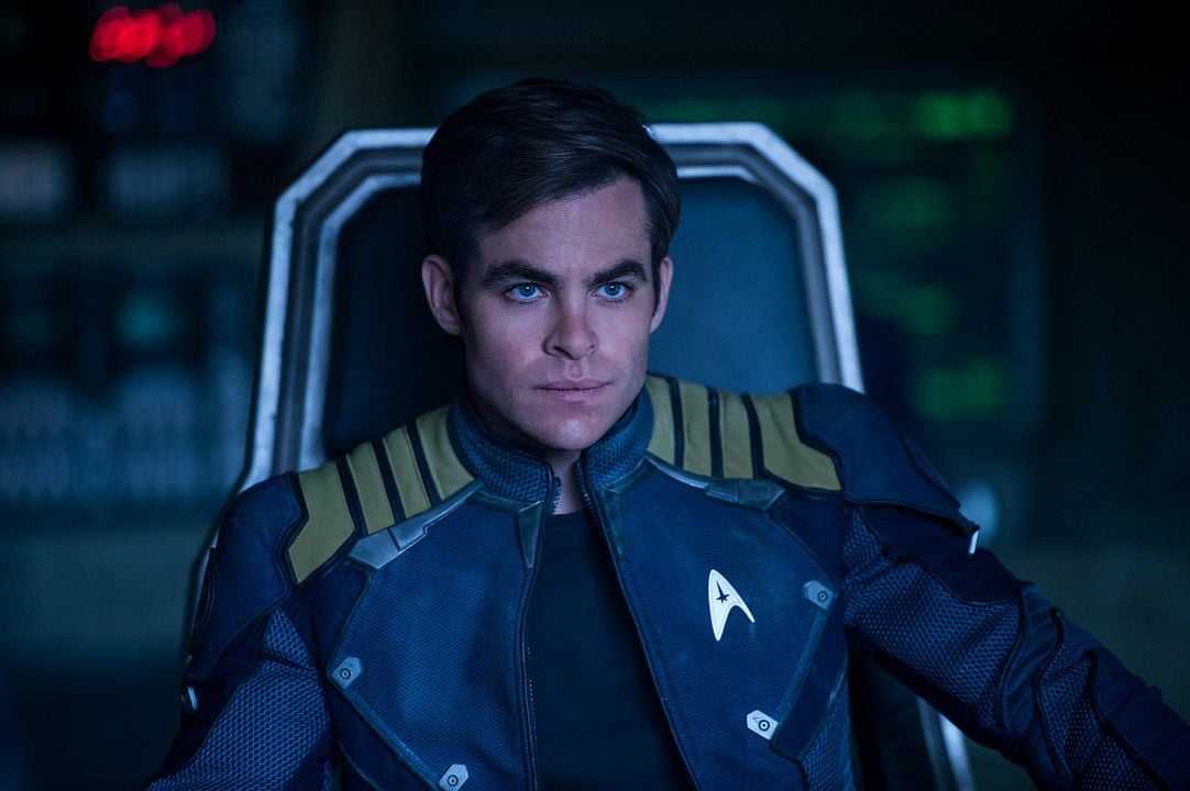 Star Trek: Sin límites : Foto Chris Pine