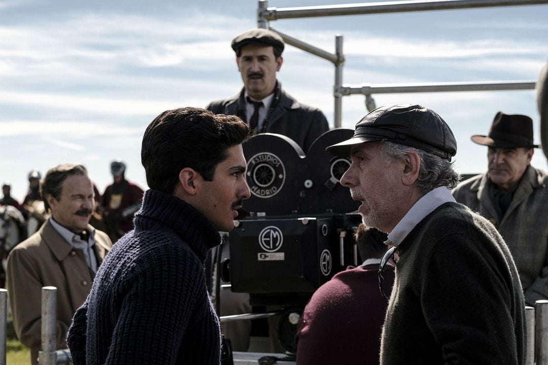 La Reina De España : Foto