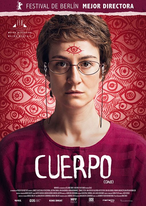Cuerpo (Cialo) : Póster