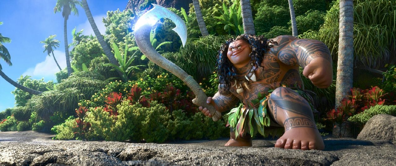 Moana: un mar de aventuras : Foto