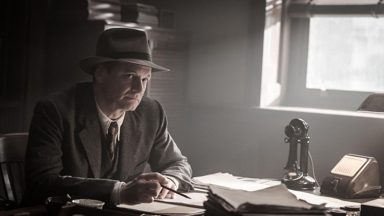 Pasión por las letras : Foto Colin Firth