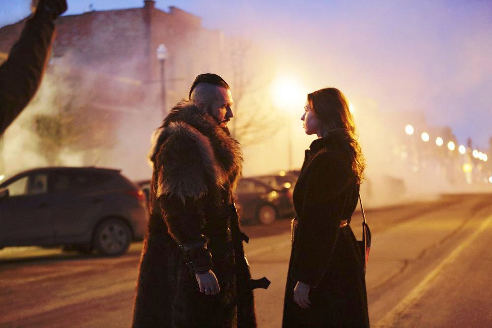 Wynonna Earp : Foto Michael Eklund